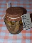 Vasetto di melanzane